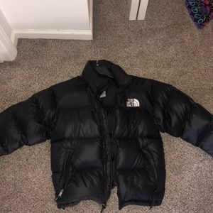 Northface winter jacket